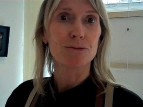 Christine Robion, exposition personnelle, Galerie de l'Angle, 45 rue des Tournelles, 75003 Paris, France, 2012