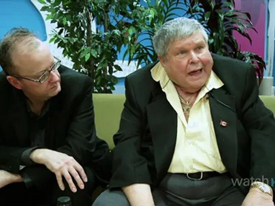 Where is Jimmy Hoffa? Former Driver's Theory