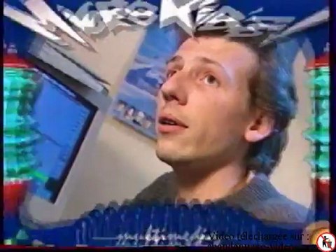 Micro kid's Emission (1995) 47 - 26 novembre 1995