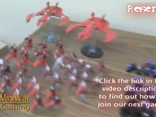 100,000+ Point Apocalypse Game Invitation