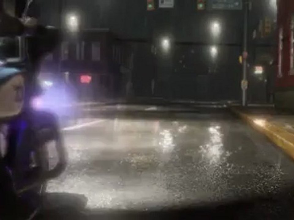 Beyond: Two Souls Gameplay [720p]