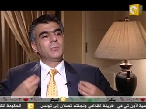 لقاء خاص: سليم الصايغ وزير الشئون الاجتماعية اللبناني