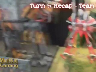 80,000 Point Apocalypse Battle Report - Turn 5 Team Evil