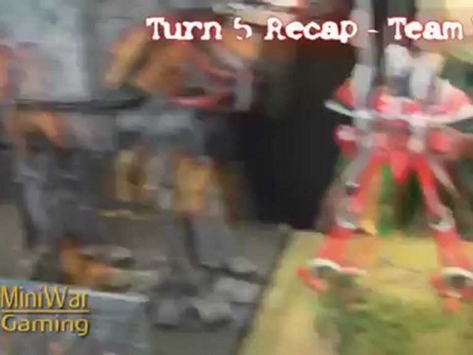 80,000 Point Apocalypse Battle Report - Turn 5 Team Evil
