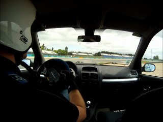 Magny cours Session 2