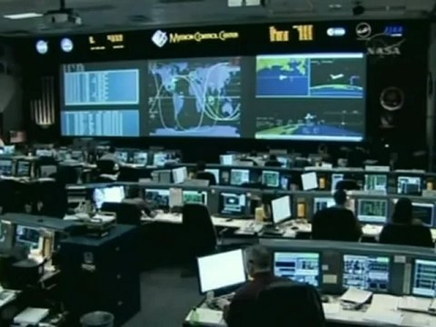 El transbordador espacial Discovery despega con éxito