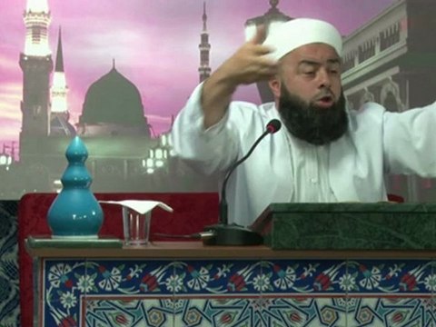 Fatih Medreseleri - Masum Bayraktar Hoca - Cuma Sohbeti - 08.06.2012