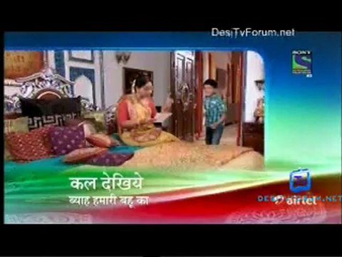 Byah Hamari Bahu Ka - 12th June 2012 Video Watch Online Pt4