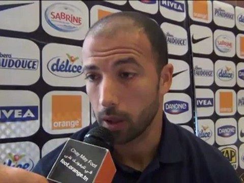 تصريح لاعبي الترجي قبل لقاء الشبيبة القيروانية