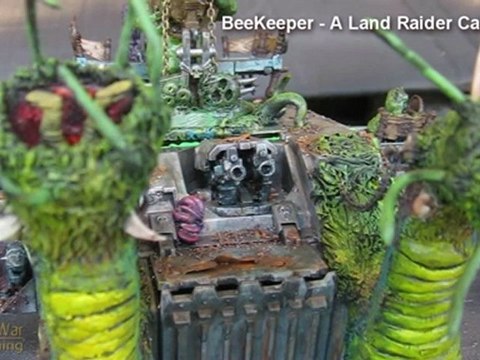 MiniWarGaming Subscriber Appreciation March 2011