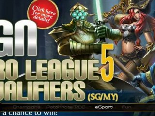 Actu LoL n°20 : L'actu en 5 min de vidéo