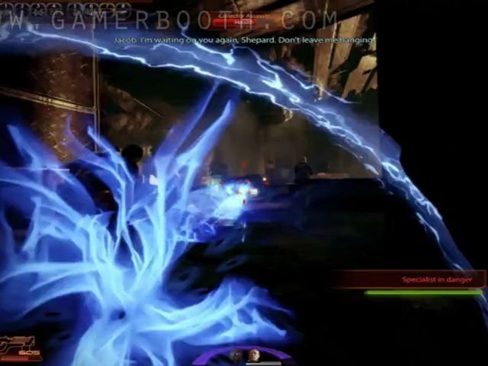 Let's Play Mass Effect 2 - Part. 111