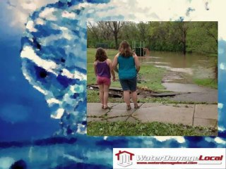 Romeoville, Illinois Water Damage