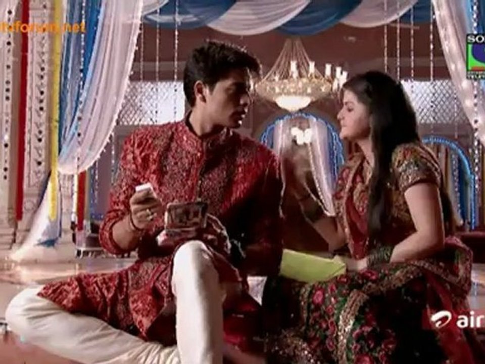 Byah Hamari Bahu Ka - 12th June 2012 Video Watch Online Pt2