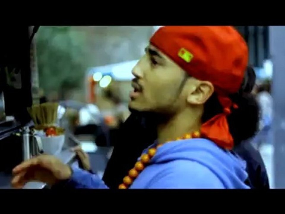 ATRCU - "Rap Beat Cannibal"
