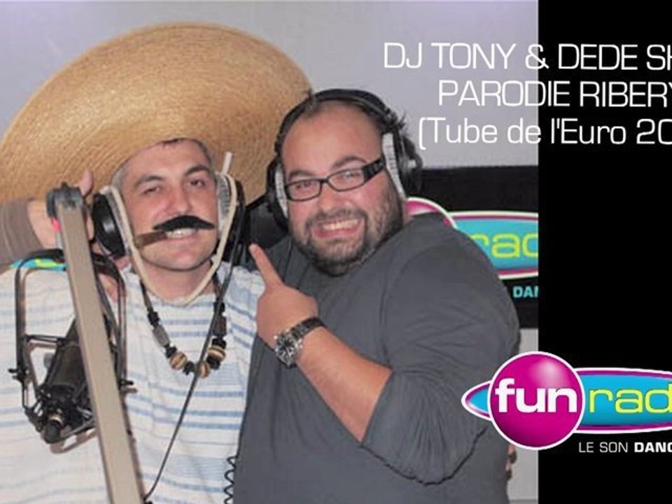 Dj Tony & Dede Sheker