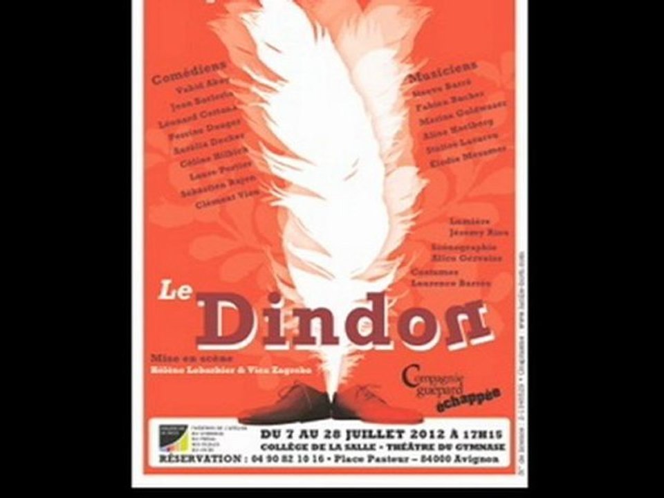 Le Dindon de Georges Feydeau