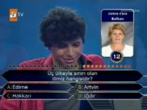 Coğrafya Öğretmeni Coğrafya Sorusunu Bilemedi