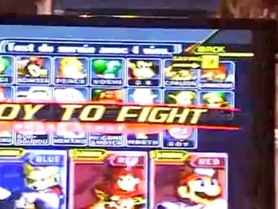 GPO4 SSBM finale 2v2 Shino + Kiba VS Batard de pute (Salepate + BSeeD)