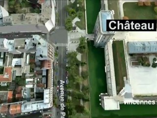 L'office de tourisme de Vincennes