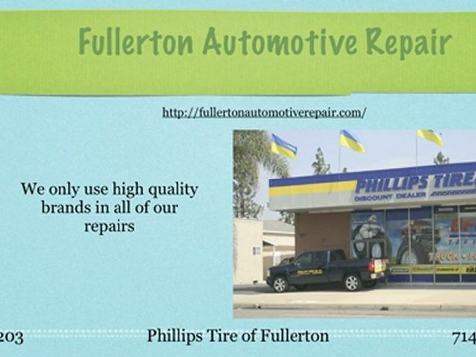 Alternator Replacement Fullerton