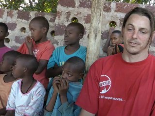 Intrepid Travel Africa Webisode Day 3