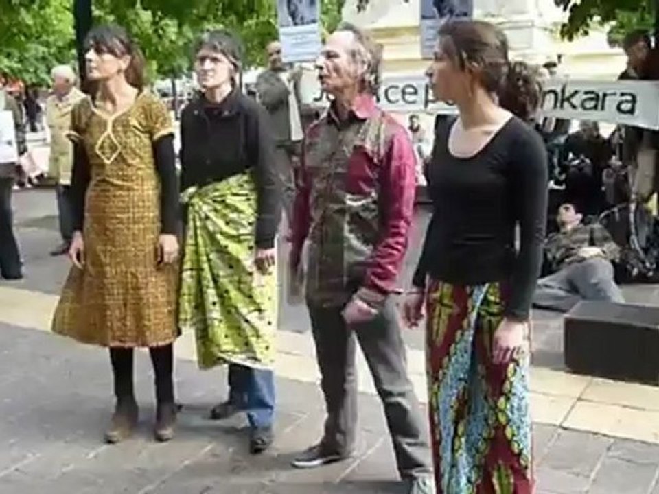 Justice pour Sankara_Paris 8 mai 2012