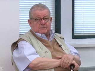 Stanley Tigerman Discusses Chicago Architecture & More!
