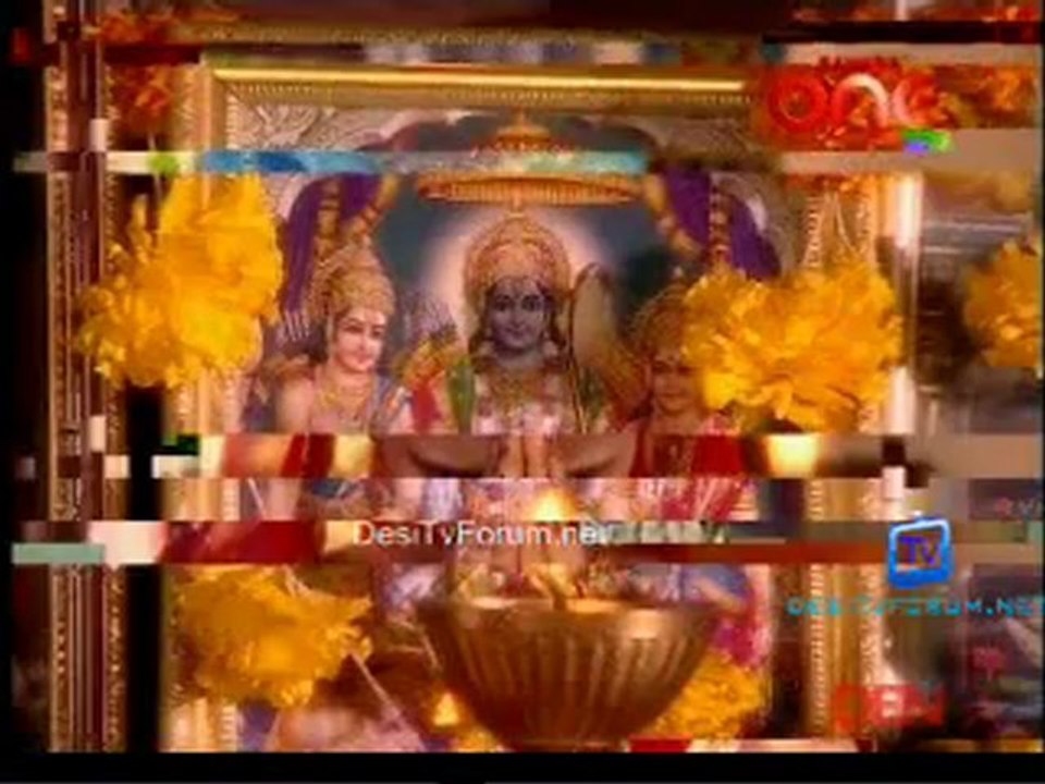 Jhilmil Sitaron Ka Aangan Hoga -12th June 2012 - Part2