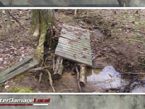 Arlington Heights Basement Flooding Clean Up