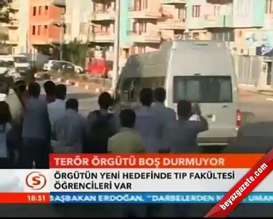 Pkk Tıp Fakültesinde Örgütleniyor Bunun İçinde Sosyalistleri Kullanıyor Aman Sol'a Dikkat !