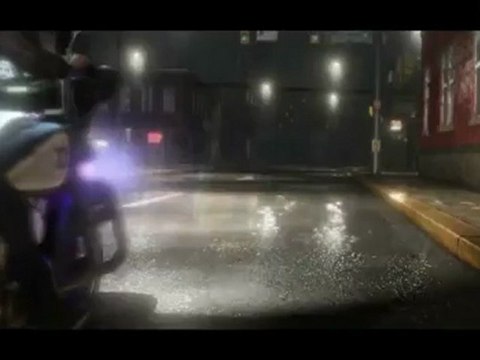 Beyond Two Souls : E3 2102 gameplay trailer