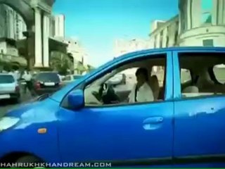 Hyundai i10 Ad Shah Rukh Khan and vocals by Rapper Kotwar