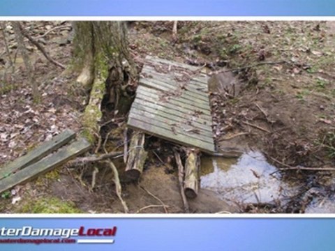 Arlington Heights Water Damage Repair