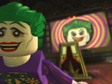 Lego Batman DC Super Heroes - Trailer Fr