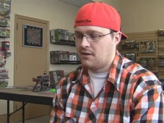 Painting Academy Case Study - John