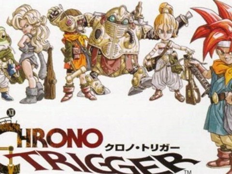Best VGM 1145 - Chrono Trigger - World Revolution