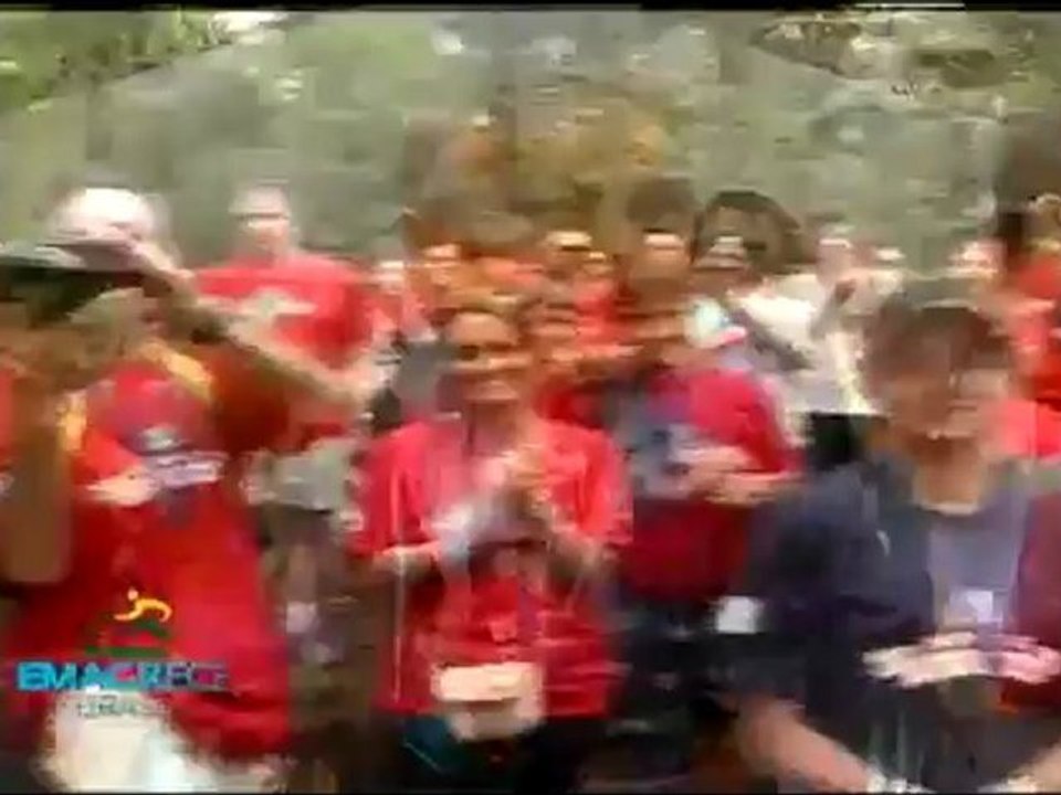 Caminhada Ecológica