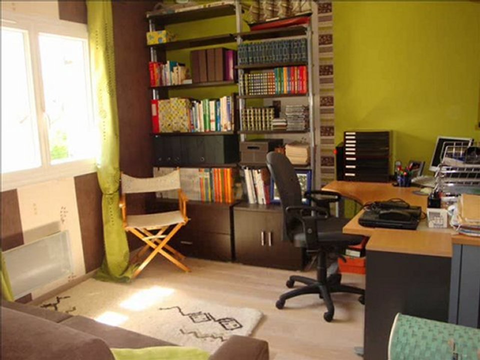 Maison à vendre F4 Jouy le moutier 296 000 €