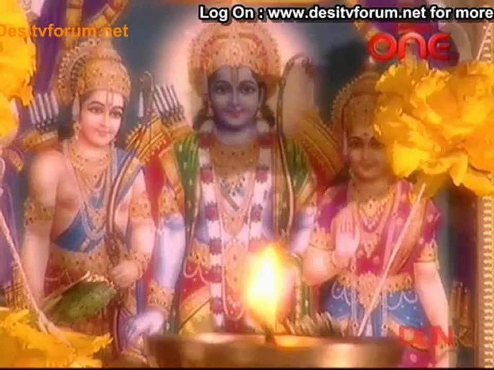 Jhilmil Sitaron Ka Aangan Hoga -12th June 2012 - Part1