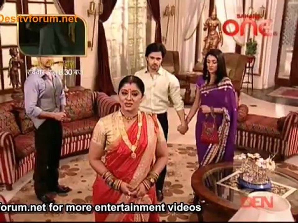 Jhilmil Sitaron Ka Aangan Hoga -12th June 2012 - Part2