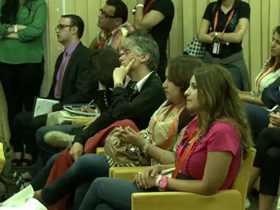 CONFÉRENCES FESTIVAL MAWAZINE -- RYTHMES DU MONDE