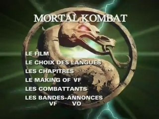 Bande Annonce Mortal Kombat Conquest
