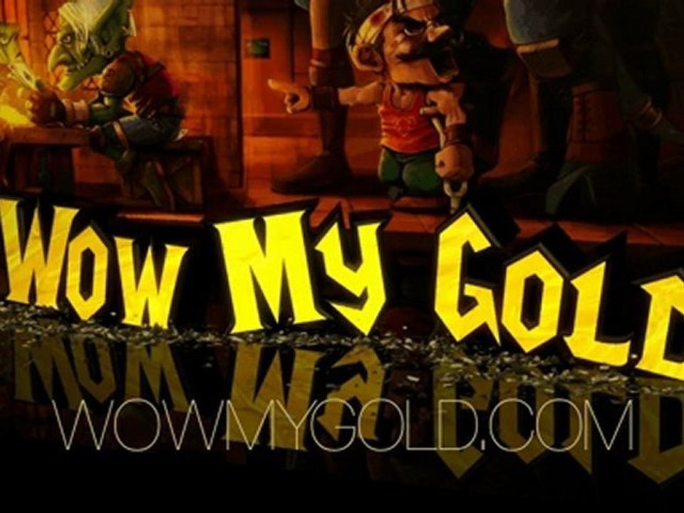 Intro Wowmygold.com