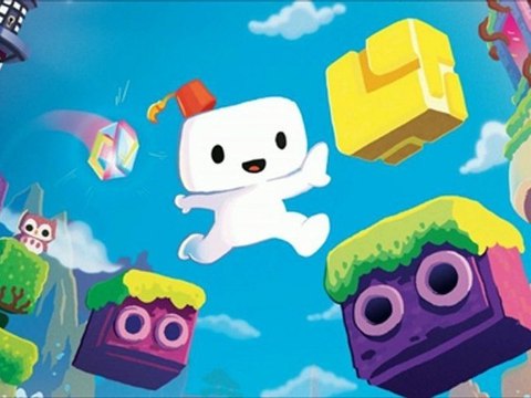 Best VGM 1107 - Fez - Adventure