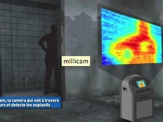 Download Video: une caméra pour voir à travers les murs 