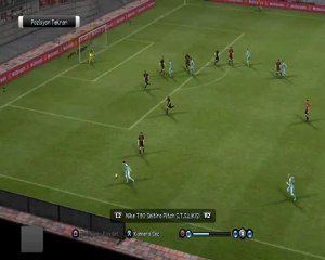 T.S.C Organize Atak Gol Yarışması|Aliomsaidu