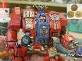 Painting Tutorial - New Blood Angels Furioso Dreadnought