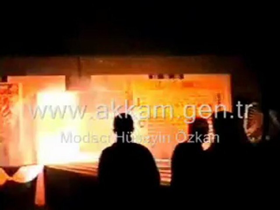 Modacı Hüseyin Özkan Kütahya Defilesinden Kısa Görüntüler