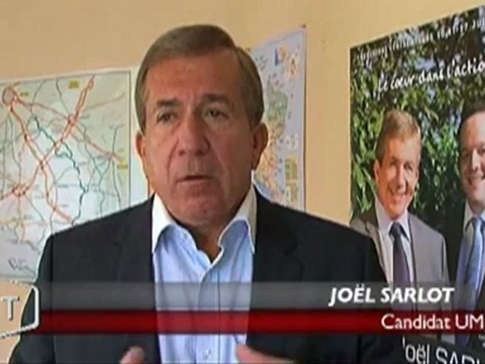 Législatives : duel Sarlot-Fourage au second tour (Vendée)